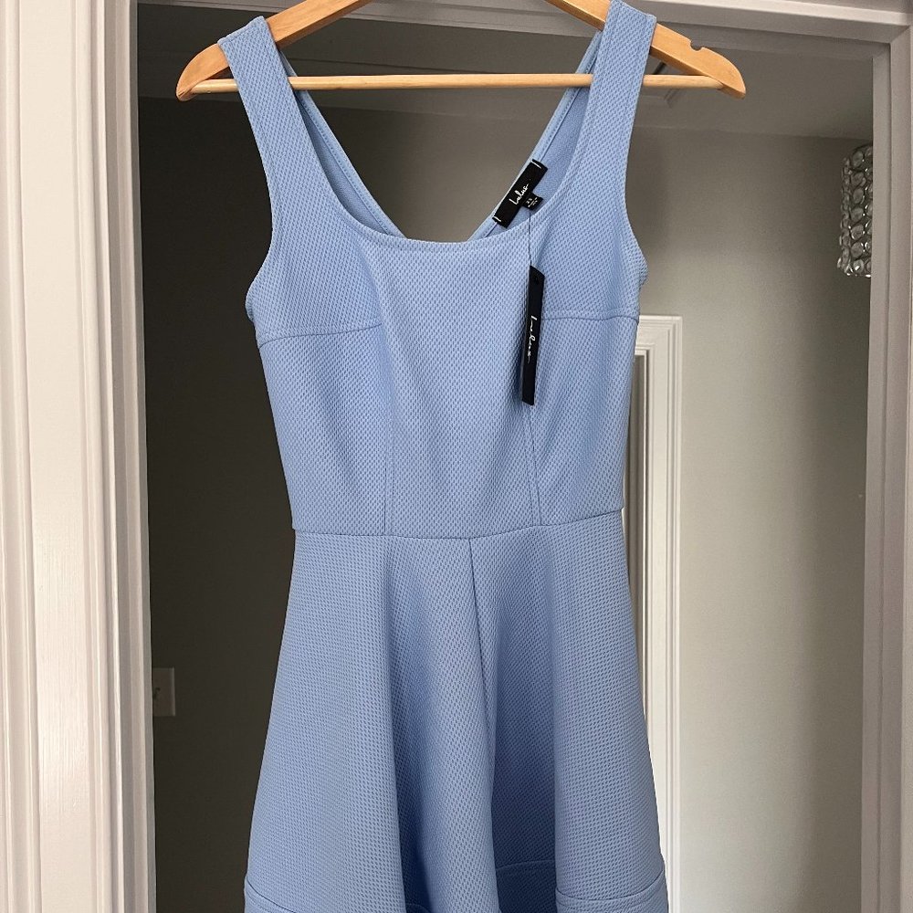 NWT Lulu's Home Before Daylight Dress